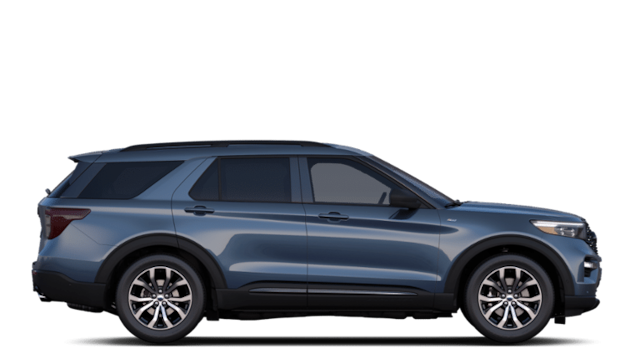 2024 Ford Explorer